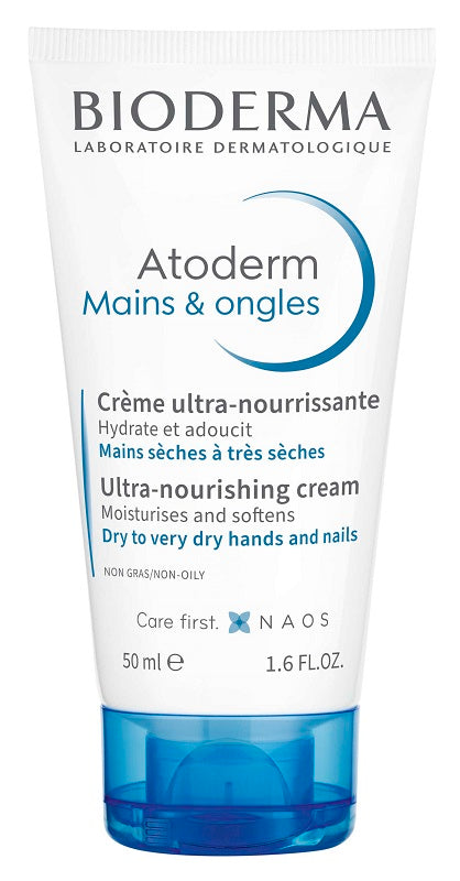 ATODERM MAINS & ONGLES 50 ML