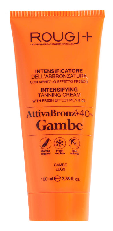 ACTIVATE-BRONZ +40% LEGS PLUS 100 ML