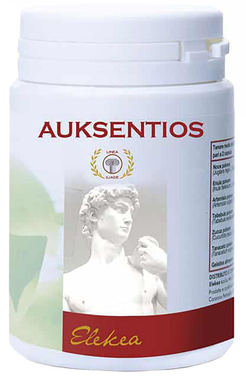 AUKSENTIOS 40 CAPSULE