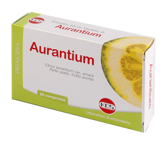 AURANTIUM ESTRATTO SECCO 60CPR