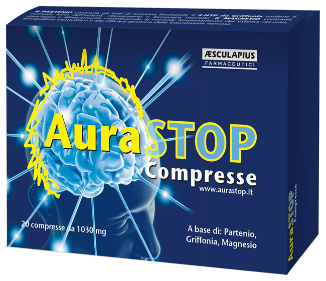 AURASTOP 20 TABLETS