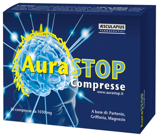 AURASTOP 20 TABLETS