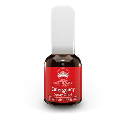 AUSTRALIAN BUSH FLOWER ESSENCES EMERGENCY ORAL SPRAY 30 ML