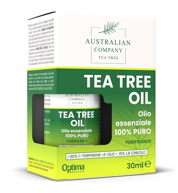 AUSTRALIAN COMPANY TEA TREE OIL 30 ML