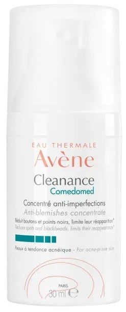 AVENE CLEANANCE COMEDOMED CONCENTRATE 30 ML
