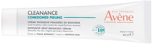 AVENE CLEANANCE COMEDOMED PEELING INTENSIVE CREAM IMPERFECTIONS 40 ML