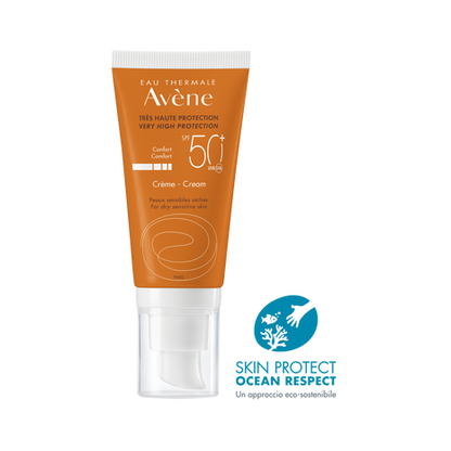 AVENE SOL CREMA SPF50+ NUOVA FORMULA 50 ML