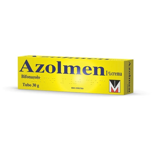 AZOLMEN "1% CREMA"TUBO 30 G"