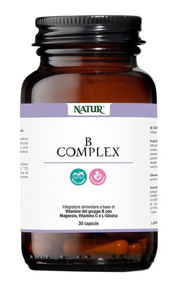 B COMPLEX 30 CAPSULE