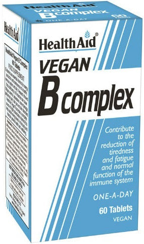 B COMPLEX VEGAN 60 COMPRESSE