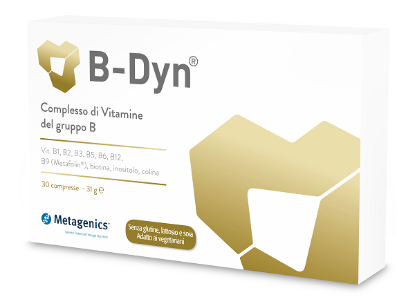 B DYN 30 COMPRESSE