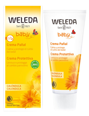 BABY PROTECTIVE CREAM CALENDULA 75 ML