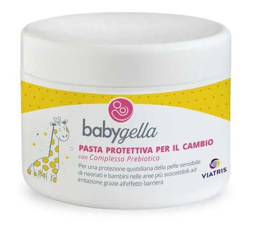 BABYGELLA PREBIOTIC PROTECTIVE PASTE 150 ML