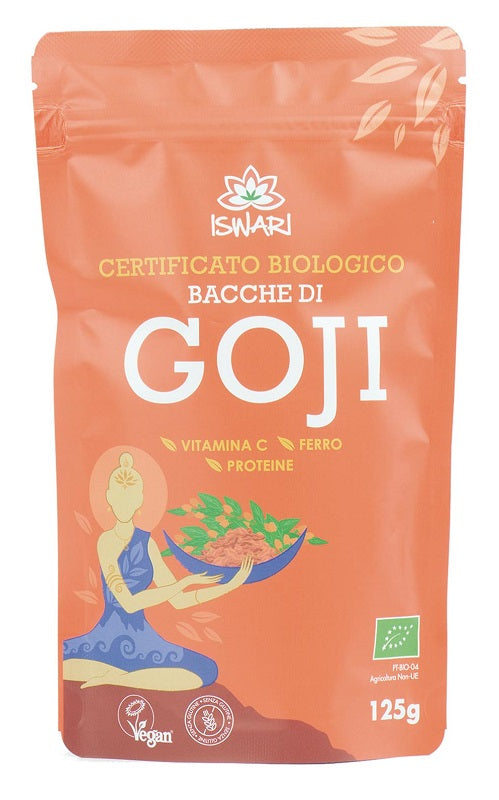 BACCHE GOJI BIO 125G