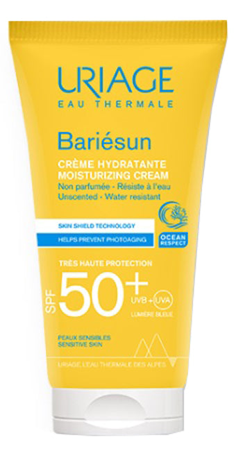 BARIESUN SPF50+ CREAMS SANS PARFUM 50 ML