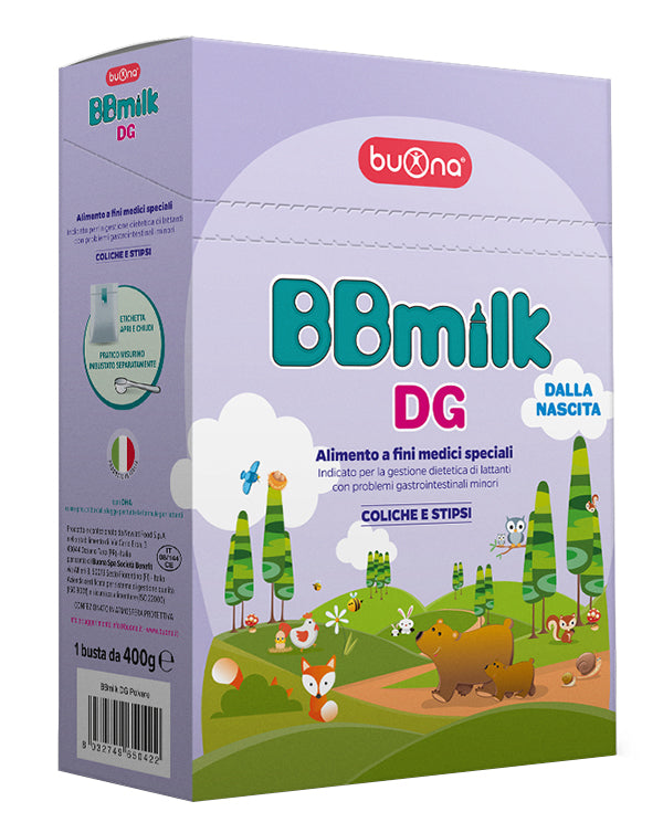 BBMILK DG POWDER 400 G