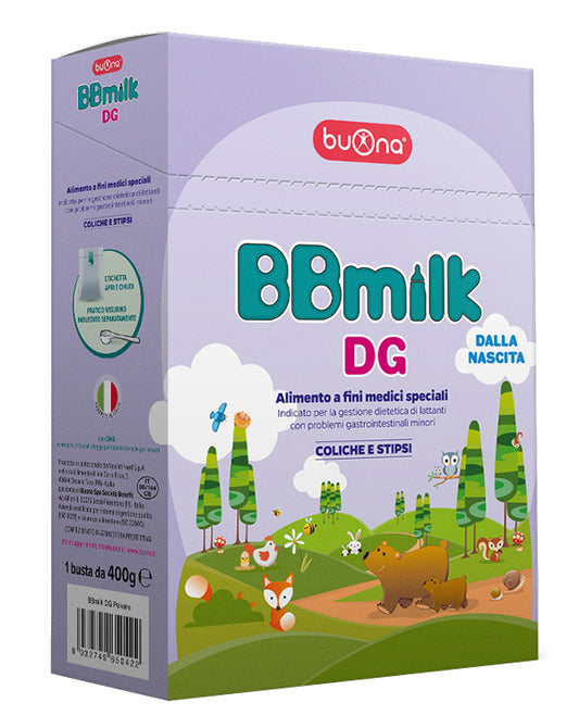 BBMILK DG POWDER 400 G