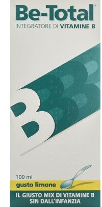 BE-TOTAL LEMON 100 ML