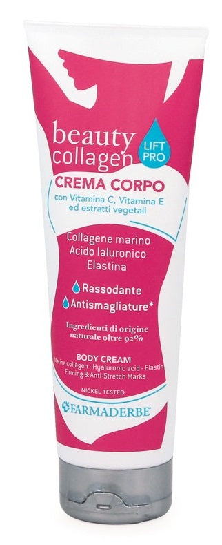 BEAUTY COLLAGEN BODY CREAM 250 ML