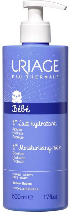 BEBE LATTE IDRATANTE 500 ML