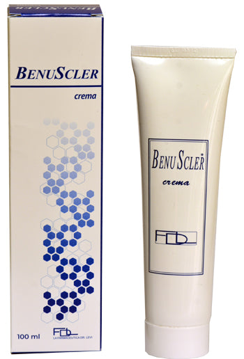 BENUSCLER CREAM 100 ML