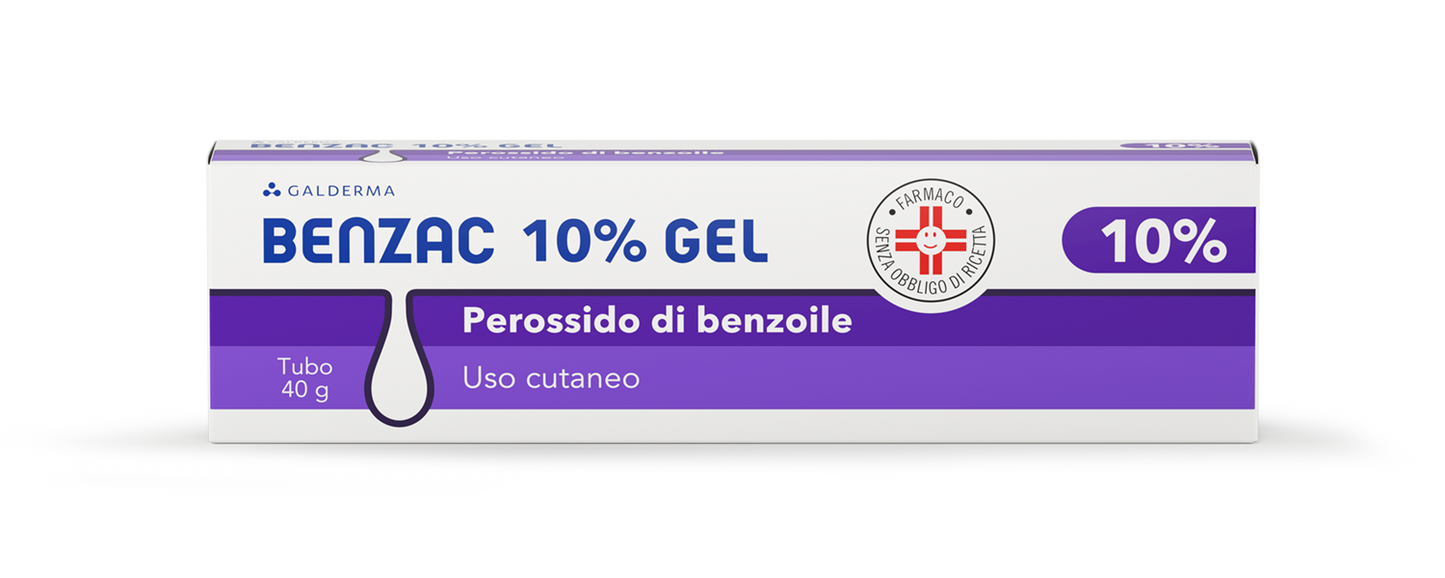 BENZAC GEL