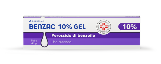 BENZAC GEL