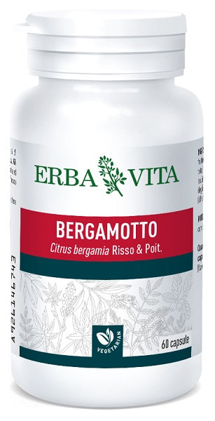 BERGAMOTTO 60 CAPSULE