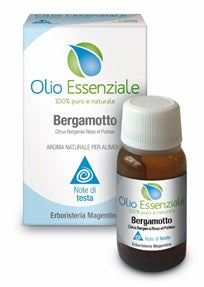 BERGAMOTTO OLIO ESSENZIALE10ML