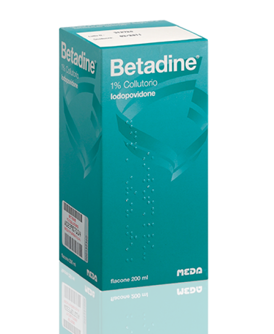 BETADINE