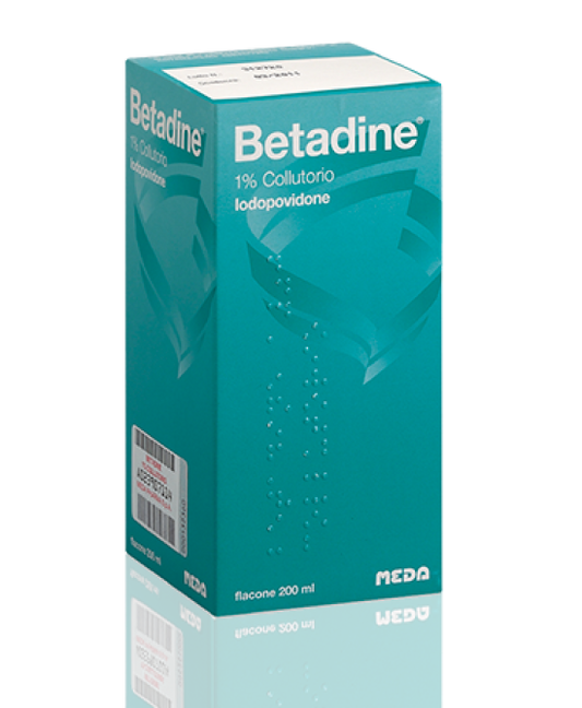 BETADINE