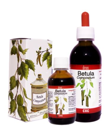 BETULA COMPOSITUM 150ML