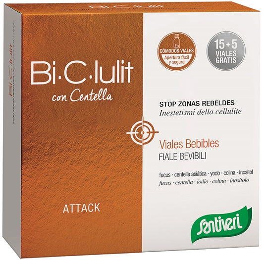 BI C LULIT FIALE 20 X 10 ML