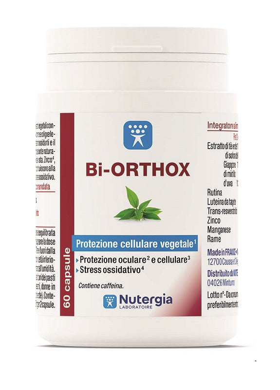 BI-ORTHOX 60 CAPSULES