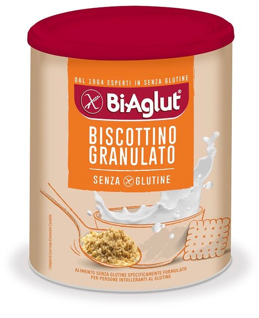 BIAGLUT GRANULATED BISCUITS 340 G