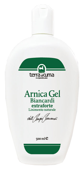 BIANCARDI ARNICA GEL EXTRAFORTE 500 ML