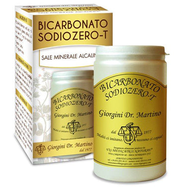 SODIUM BICARBONATE ZERO T 500 TABLETS