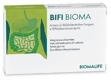 BIFIBIOMA 30 CAPSULES