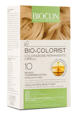 BIOCLIN BIO COLORIST 10 EXTRA LIGHT BLONDE