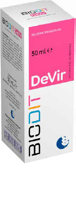 BIODIT DEVIR 50 ML