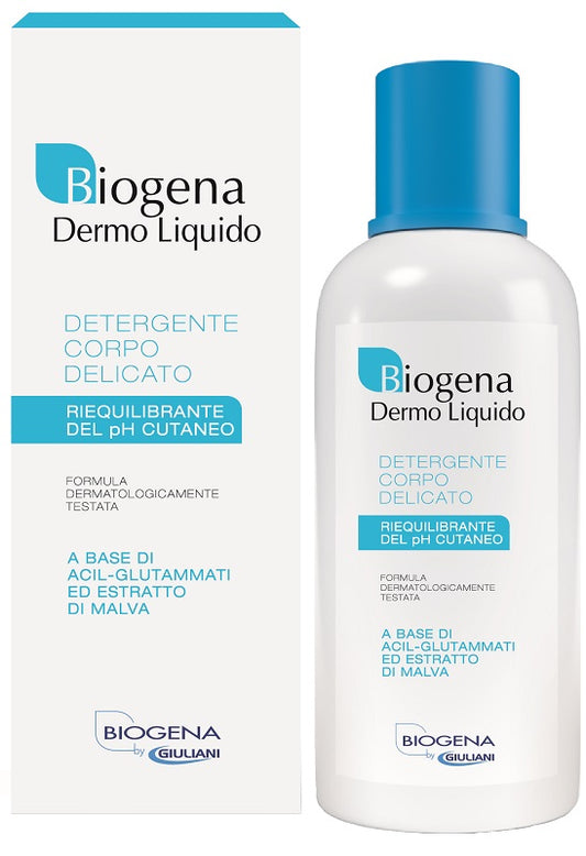 BIOGENA DERMOLIQUIDO PH5 FLACONE 500 ML