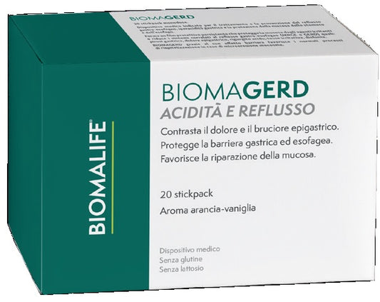 BIOMAGERD 20 STICKPACK