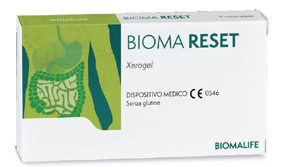 BIOMARESET 15CPS