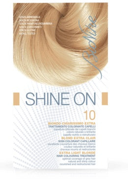 BIONIKE SHINE ON HAIR COLOR BLONDE 10