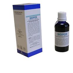 BIOPOR 50 ML HYDROALCOHOLIC SOLUTION