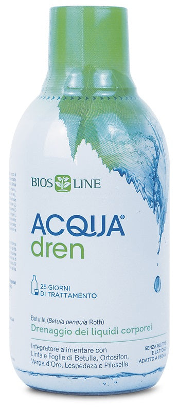 BIOSLINE ACQUADREN 500 ML