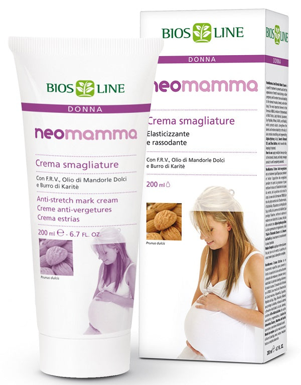 BIOSLINE NEOMAMMA CREMA SMAGLIATURE 200 ML