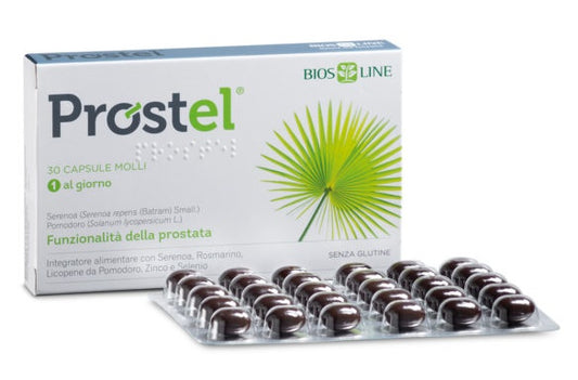 BIOSLINE PROSTEL 30 CAPSULE