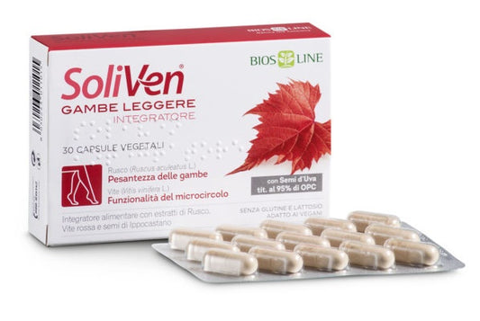 BIOSLINE SOLIVEN 30 CAPSULE