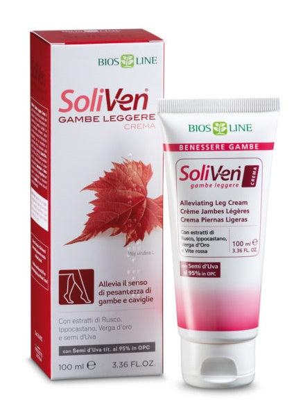 BIOSLINE SOLIVEN CREMA 100 ML